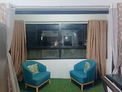Bedroom Image of 2000 Sq.ft 3 BHK Apartment / Flat for rent in Himayath Nagar Hyderabad for Rs. 40000