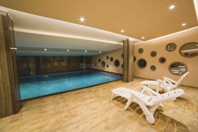 Kitchen Image of 2500 Sq.ft 4.5 BHK Apartment / Flat for sale in Bhayli Vadodara for Rs. 6500000