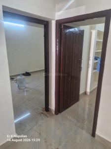2 BHK Unfurnished Independent House