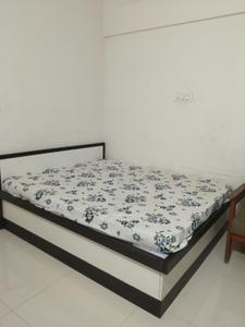 Bedroom Image of 600 Sq.ft 2 BHK Apartment / Flat for rent in Amli Silvassa for Rs. 19500