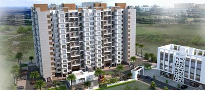 Image of 1700 Sq.ft 3 BHK Apartment / Flat for sale in Kolte The Reserve, Shivane, Pune for Rs. 13500000
