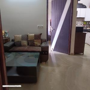 Hall Image of 980 Sq.ft 3 BHK Builder Floor for sale in Tilak Nagar New Delhi for Rs. 11500000