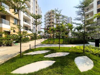 Image of 380 Sq.ft 1 BHK Apartment / Flat for sale in Panthaniwas Shantiniketan Phase IV, Ramnagar, Bolpur-Santiniketan for Rs. 2000000