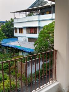 Balcony Image of 822 Sq.ft 2 BHK Apartment / Flat for sale in Paschim Barisha Kolkata for Rs. 4200000