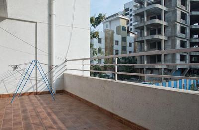 Balcony Image of 101 B Savoir Fair in Baner, Pune