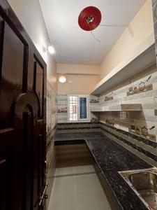Kitchen Image of 1300 Sq.ft 2 BHK Independent House for rent in Khemnichak Patna for Rs. 8000