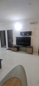 Hall Image of 990 Sq.ft 2 BHK Apartment / Flat for rent in Simandhar Tower, Bodakdev Ahmedabad for Rs. 28000