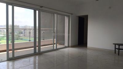 Living Room Image of 1660 Sq.ft 3 BHK Apartment / Flat for sale in Pethkar Siyona, Punawale Pune for Rs. 13500000