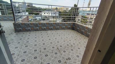 Balcony Image of 1830 Sq.ft 4 BHK Apartment / Flat for sale in Nashik Road Nashik for Rs. 10000000