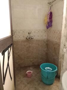 Common Bathroom Image of 710 Sq.ft 1 BHK Apartment / Flat for sale in Bathija Siddhivinayak Paradise, Ulwe Navi Mumbai for Rs. 6800000