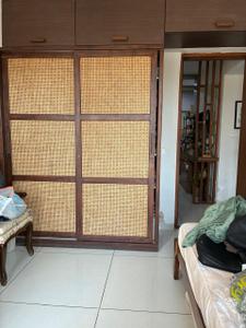 Bedroom Image of 1600 Sq.ft 4 BHK Apartment / Flat for sale in Sheetal Westpark Residency, Vastrapur Ahmedabad for Rs. 25000000