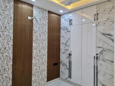 Bedroom Image of 1364 Sq.ft 4 BHK Apartment / Flat for rent in Dwarka Mor New Delhi for Rs. 46000