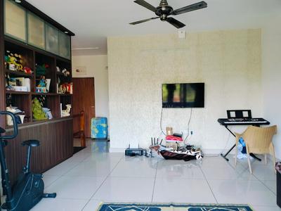 Hall Image of 2650 Sq.ft 3 BHK Apartment / Flat for sale in MARQ  by Assetz Property Group, Kannamangala - Whitefield Hoskote Road Bengaluru for Rs. 37000000