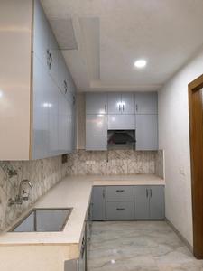 Kitchen Image of 1250 Sq.ft 3 BHK Builder Floor for sale in Indirapuram Ghaziabad for Rs. 10000004