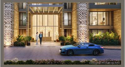 Image of 1816 Sq.ft 3 BHK Apartment / Flat for sale in Lodha Massimo, Baner, Pune for Rs. 41500000