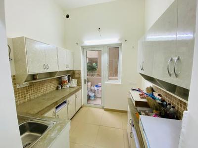 Kitchen Image of 1830 Sq.ft 3 BHK Apartment / Flat for sale in Paras Irene, Sector 70A Gurgaon for Rs. 25000000