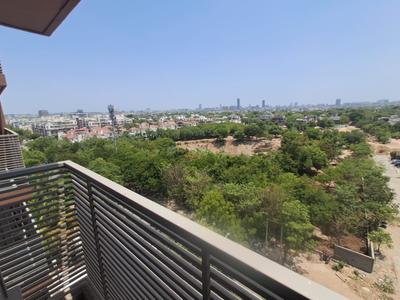 Balcony Image of 1900 Sq.ft 3 BHK Apartment / Flat for sale in Science City Ahmedabad for Rs. 13500000