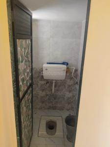 Bathroom Image of 870 Sq.ft 1 BHK Apartment / Flat for sale in Kelwa Mumbai for Rs. 2300000