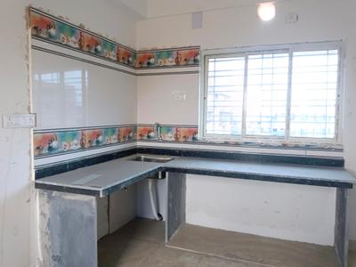 Kitchen Image of 954 Sq.ft 2 BHK Apartment / Flat for sale in Behala Kolkata for Rs. 5724000