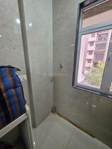 Kitchen Image of 530 Sq.ft 1 BHK Apartment / Flat for sale in Anon Mulund Giriraj CHSL, Mulund West Mumbai for Rs. 12000000