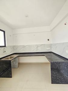 Kitchen Image of 1233 Sq.ft 2 BHK Apartment / Flat for sale in Bhawrasla Indore for Rs. 6165000