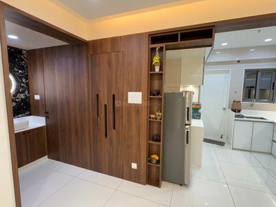 Bedroom Image of 1125 Sq.ft 3 BHK Apartment / Flat for sale in Cubicon Altosa Olivia, Mavdi Rajkot for Rs. 9751000
