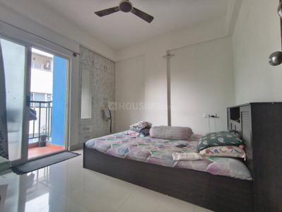 Bedroom Image of 1504 Sq.ft 3 BHK Apartment / Flat for sale in Amrutha Maple by Amrutha Shelters, K R Puram Bengaluru for Rs. 12700000