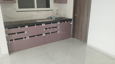 Kitchen Image of 1263 Sq.ft 3 BHK Apartment / Flat for sale in Goel Ganga Serio E F Building, Kharadi Pune for Rs. 16000000