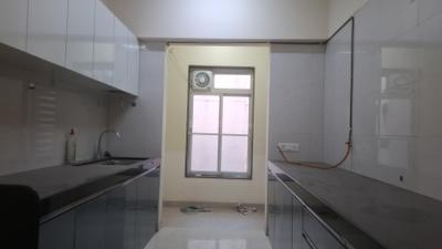 Kitchen Image of 1300 Sq.ft 3 BHK Apartment / Flat for sale in Godrej Prime, Chembur Mumbai for Rs. 30500000
