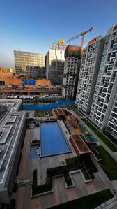 Building Image of 1245 Sq.ft 2 BHK Apartment / Flat for sale in L And T Seawoods Opal At West Square, Nerul Navi Mumbai for Rs. 34000000
