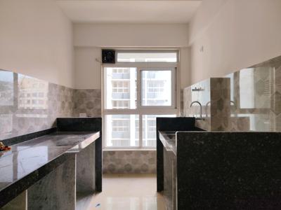 Kitchen Image of 985 Sq.ft 2 BHK Apartment / Flat for sale in Kabra Tiara, Malad East Mumbai for Rs. 19700000