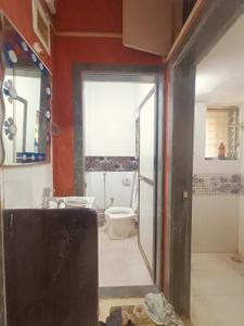 Bathroom Image of 620 Sq.ft 1 BHK Apartment / Flat for sale in Airoli Navi Mumbai for Rs. 7800000