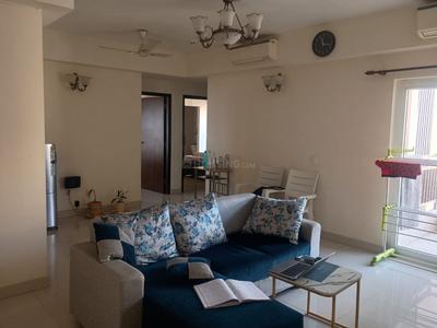 Hall Image of 1889 Sq.ft 3 BHK Apartment / Flat for sale in Adani M2K Oyster Grande, Sector 102 Gurgaon for Rs. 26500000