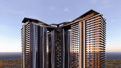 Image of 4955 Sq.ft 4 BHK Apartment / Flat for sale in Puppalaguda, Hyderabad for Rs. 39500000