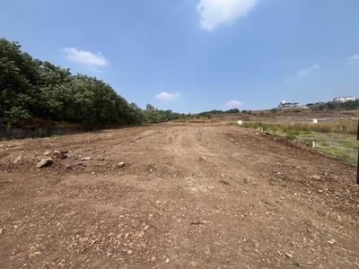 Image of 2000 Sq.ft Residential Plot / Land for sale in Bhukum, Pune for Rs. 5000000