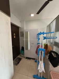 Hall Image of 800 Sq.ft 1 BHK Apartment / Flat for rent in Lokhandwala Galaxy, Jacob Circle Mumbai for Rs. 65000