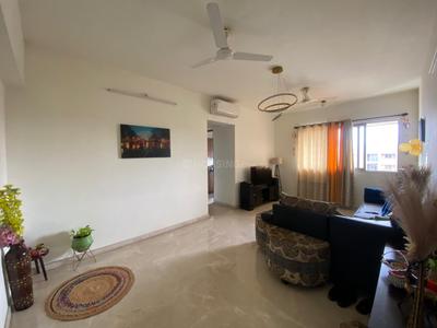 Hall Image of 1150 Sq.ft 2 BHK Apartment / Flat for rent in Lodha Splendora, Thane West Thane for Rs. 36000