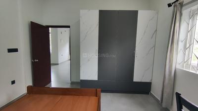 Bedroom Image of 2500 Sq.ft 3 BHK Villa for rent in Ozone Urbana Meadows, Kannamangala - Ballari road Bengaluru for Rs. 50000