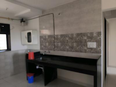 Kitchen Image of 980 Sq.ft 2.5 BHK Apartment / Flat for sale in Nanded City Kalashree, Nanded Pune for Rs. 7700000