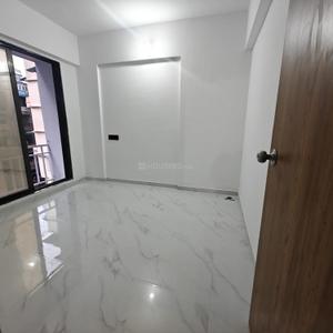 Bedroom Image of 725 Sq.ft 1 BHK Apartment / Flat for rent in Satyam Precious, Kamothe Navi Mumbai for Rs. 20000