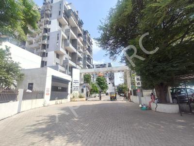 Image of 696 Sq.ft 2 BHK Apartment / Flat for sale in Dudulgaon, Pune for Rs. 3300000