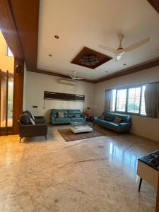 Hall Image of 6005 Sq.ft 5 BHK Villa for sale in South Bopal Ahmedabad for Rs. 60000000
