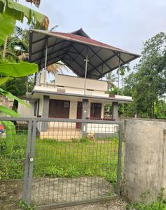 Image of 800 Sq.ft 2 BHK Independent House for sale in Alangad, Kochi for Rs. 2700000