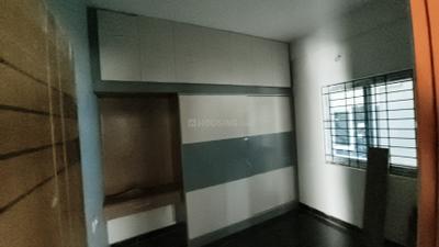 Bedroom Image of 950 Sq.ft 2 BHK Builder Floor for rent in Mahadevapura Bengaluru for Rs. 35999