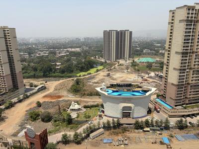 Balcony Image of 1065 Sq.ft 2 BHK Apartment / Flat for sale in Marathon Nexzone Atlas 2, Panvel Navi Mumbai for Rs. 9000000