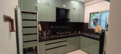 Kitchen Image of 1800 Sq.ft 3 BHK Independent House for rent in Manish Nagar Nagpur for Rs. 28000
