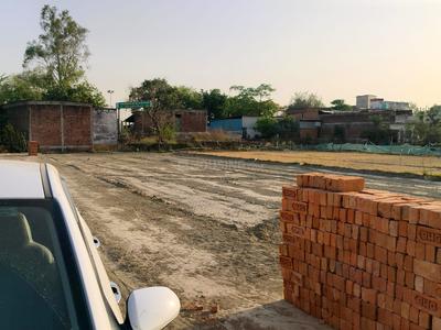 Image of 1000 Sq.ft Residential Plot / Land for sale in Juggaur, Lucknow for Rs. 1499000