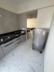 Kitchen Image of 1500 Sq.ft 3 BHK Apartment / Flat for rent in Takshashila Elegna, Ellisbridge Ahmedabad for Rs. 65000