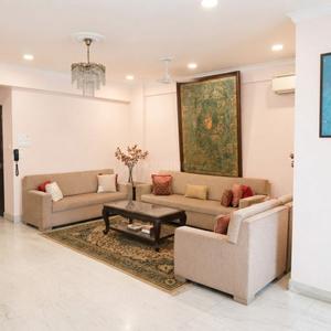 Hall Image of 2400 Sq.ft 3 BHK Apartment / Flat for sale in Bhowanipore Kolkata for Rs. 36500000