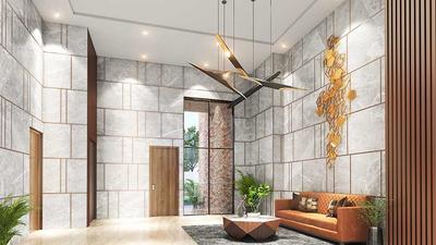 Balcony Image of 2118 Sq.ft 3 BHK Apartment / Flat for sale in Manisha 64 Hills, Bavdhan Pune for Rs. 23700000